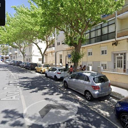 Canto Da Rocha Guesthouse Almada Exterior foto