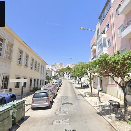 Canto Da Rocha Guesthouse Almada Exterior foto