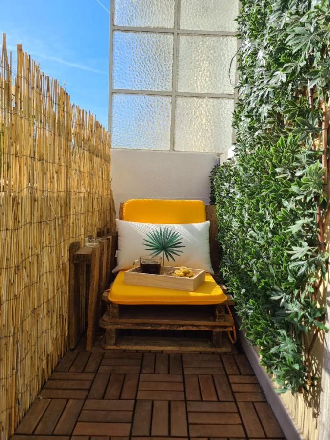 Canto Da Rocha Guesthouse Almada Exterior foto