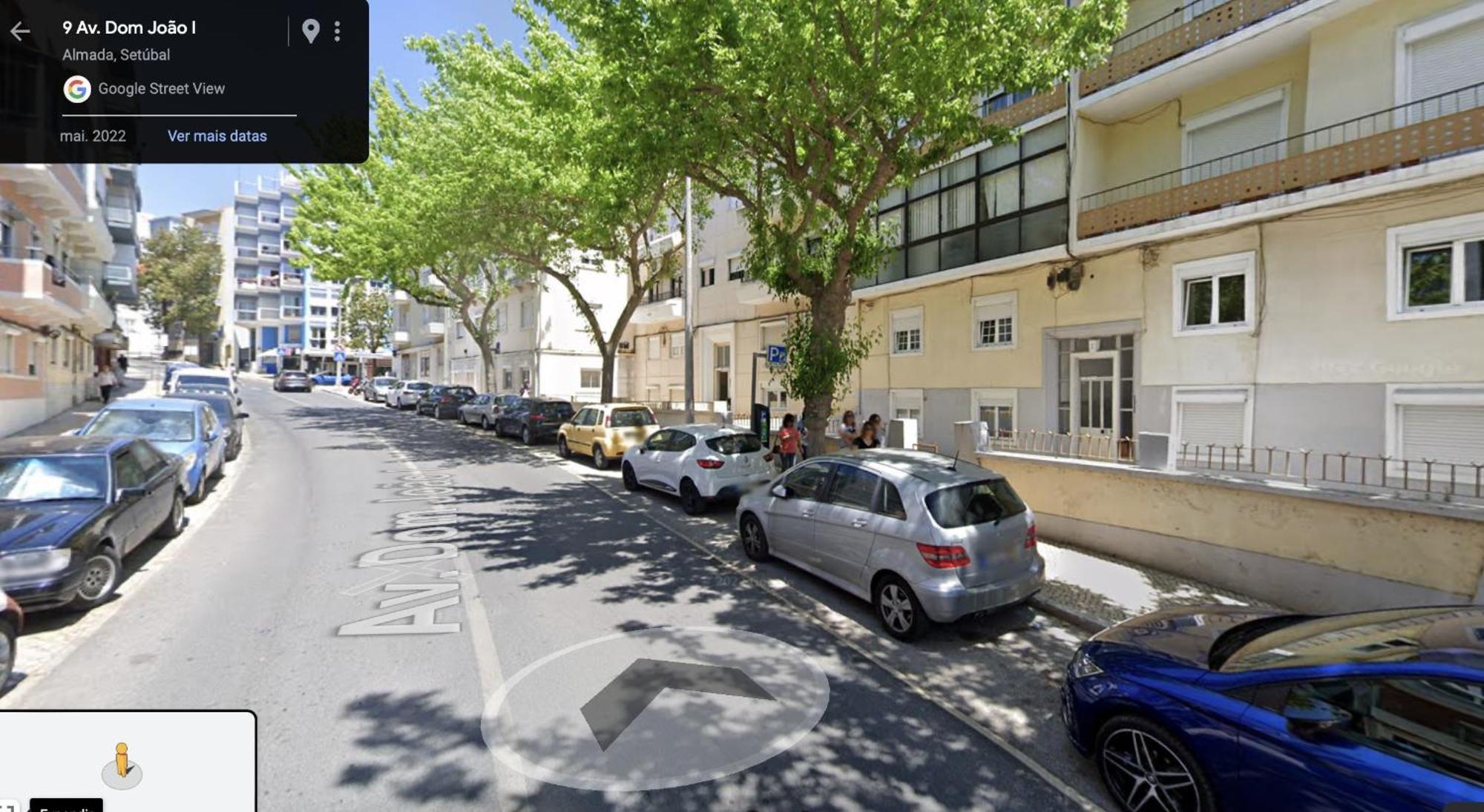 Canto Da Rocha Guesthouse Almada Exterior foto
