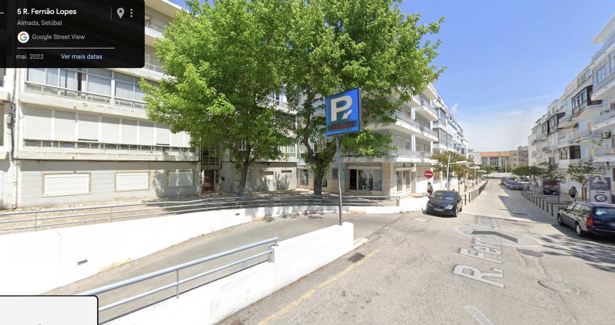 Canto Da Rocha Guesthouse Almada Exterior foto